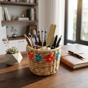 handcraft woven basket