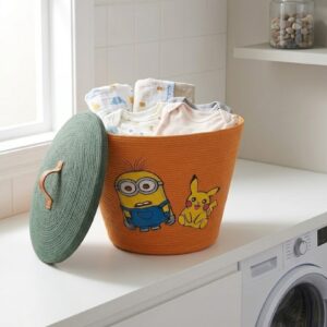 Handicraft Storage Basket